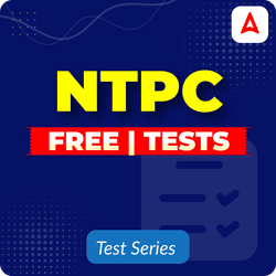 NTPC Free Test Series